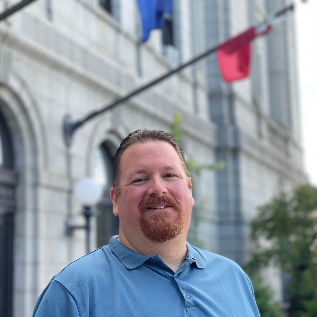 2023 Bangor City Council Candidates Beck for Bangor