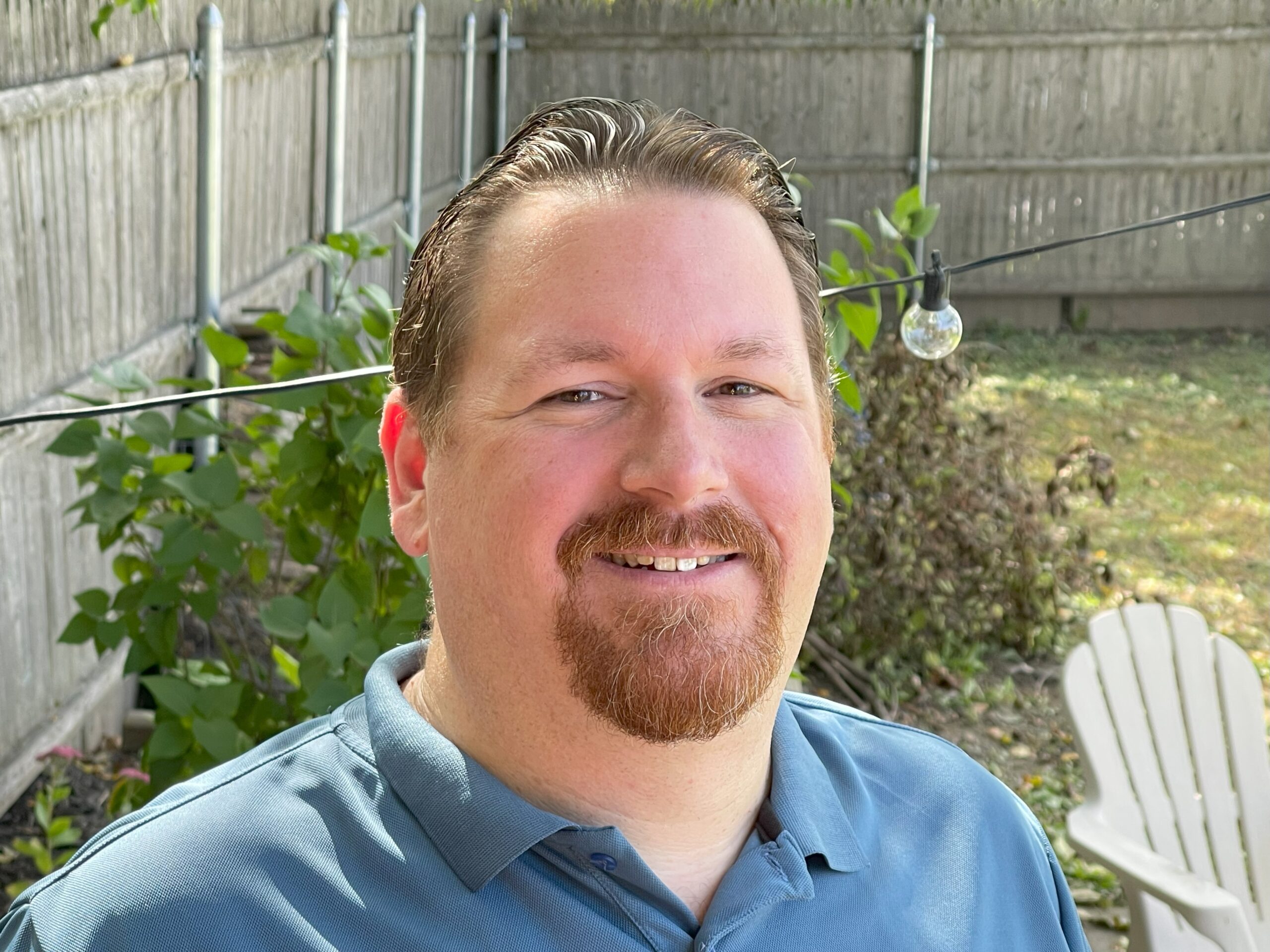 About Michael Beck - Beck for Bangor